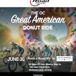 The OC Great American Donut Ride