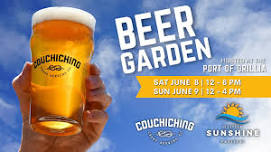 Orillia Sunshine Festival Beer Garden