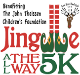 Jingle All The Way 5k