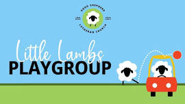 Down on the Farm: May Little Lambs Playgroup