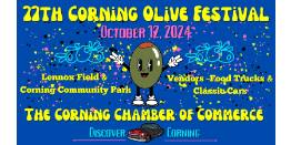 77th Annual Corning Olive Festival