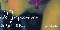 Island Impressions Exhibition Opening Night