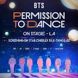 PERMISSION TO DANCE SCREENING ON STAR CINEPLEX SONY SQUARE