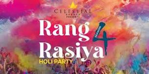 Rang Rasiya 4 (Holi Party)