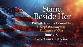 Stand Beside Her Patriotic Concert