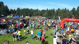 Aviemore Triathlon Camping & Parking 2024