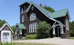 East Craftsbury Presbyterian Church Service     — Town of Craftsbury