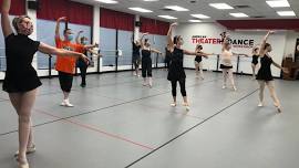 Adult Beg/Int Ballet