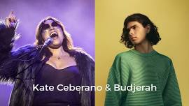 Kate Ceberano and Budjerah