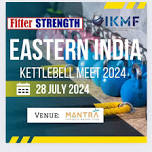 EASTERN INDIA KETTLEBELL MEET ' 2024