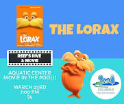 Reef's Dive & Movie: The Lorax