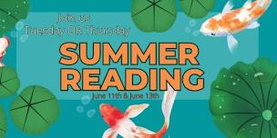 Summer Reading Program