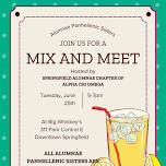 Alumnae Panhellenic Mix and Meet