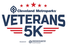 Cleveland Metroparks Veterans Day 5k presented by CrossCountry Mortgage