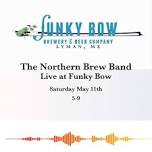 The Northern Brew Band At Funky Bow Brewery