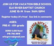 Vacation Bible School