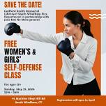 Free Women's & Girls' Self-Defense Class