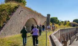 Fort Burgoyne Open Day