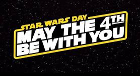 Star Wars Day Giveaway at the Bill Memorial Library