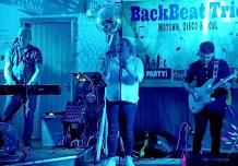 BackBeat Trio @ Chandlers Ford Club