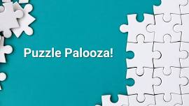 Puzzle Palooza!