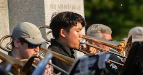 Bellvale hosts Maybrook Wind Ensemble