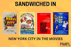 Sandwiched In with Brian Rose - New York City in the Movies