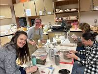 Introduction to Pottery: Four-Week Class