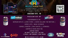 Nashville 2024 – Music Habitat KickOff