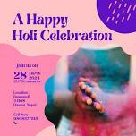 Holi Special In Nepal