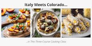 Cooking Class: Summer in Colorado