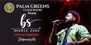 BHUMIK SHAH LIVE IN CONCERT