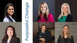 Purposeful Change: Women's Philanthropy Symposium