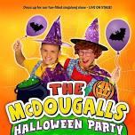 The McDougalls: Halloween Party