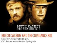 Butch Cassidy and the Sundance Kid – Film Showing