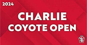 Charlie Coyote Open