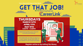 Get That Job! with PA Careerlink