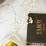 Sunday Service with Glitterball Tarot