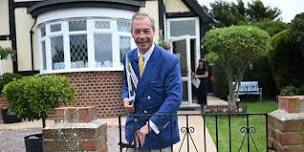 Farage for Clacton: Action Day