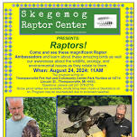 Skemegog Raptor Center Presents: Raptors!