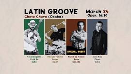 LATIN GROOVE LIVE