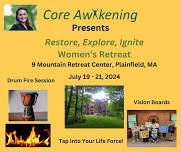 Restore, Explore, Ignite - Women's Retreat