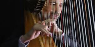 Josh Layne - Harpist - Lunchtime Concert