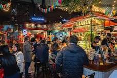 Half Day Tour of Barranco Fair: Explore Local Businesses and Experience Unique Peruvian Cuisine