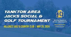 Yankton Area Jacks Social and Golf Tournament