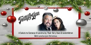 A Salute to Conway and Loretta with A Loretta Lynn Christmas