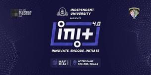 Independent University Presents NDITC_INIT 2024