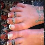 Toni’s Toe Rings @ Four Friends Winery