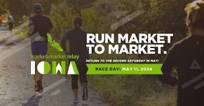 2024 Market to Market Relay Iowa