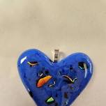 Make and Sip - Fused Glass Hearts